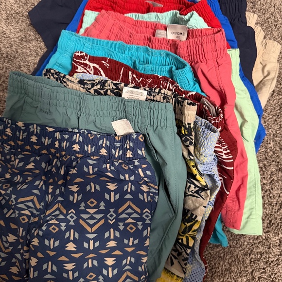 Boys Columbia Shorts